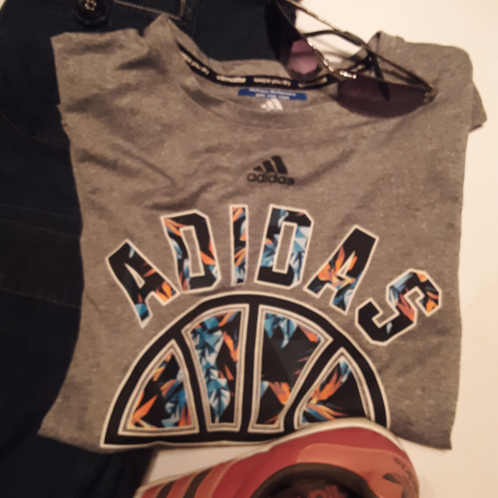 ADIDAS CLIMALITE tee